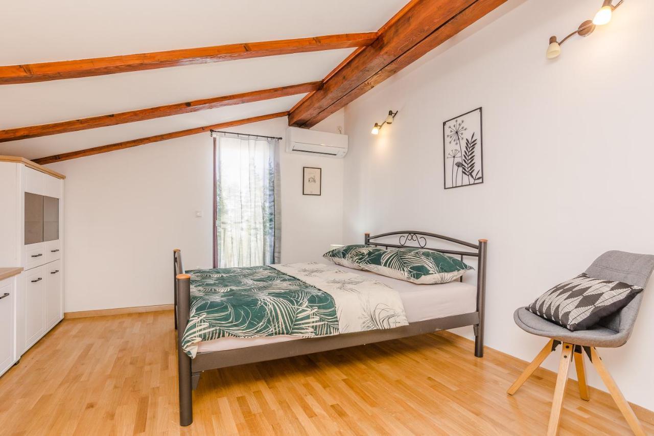 Bodulica Apartman Zára Kültér fotó