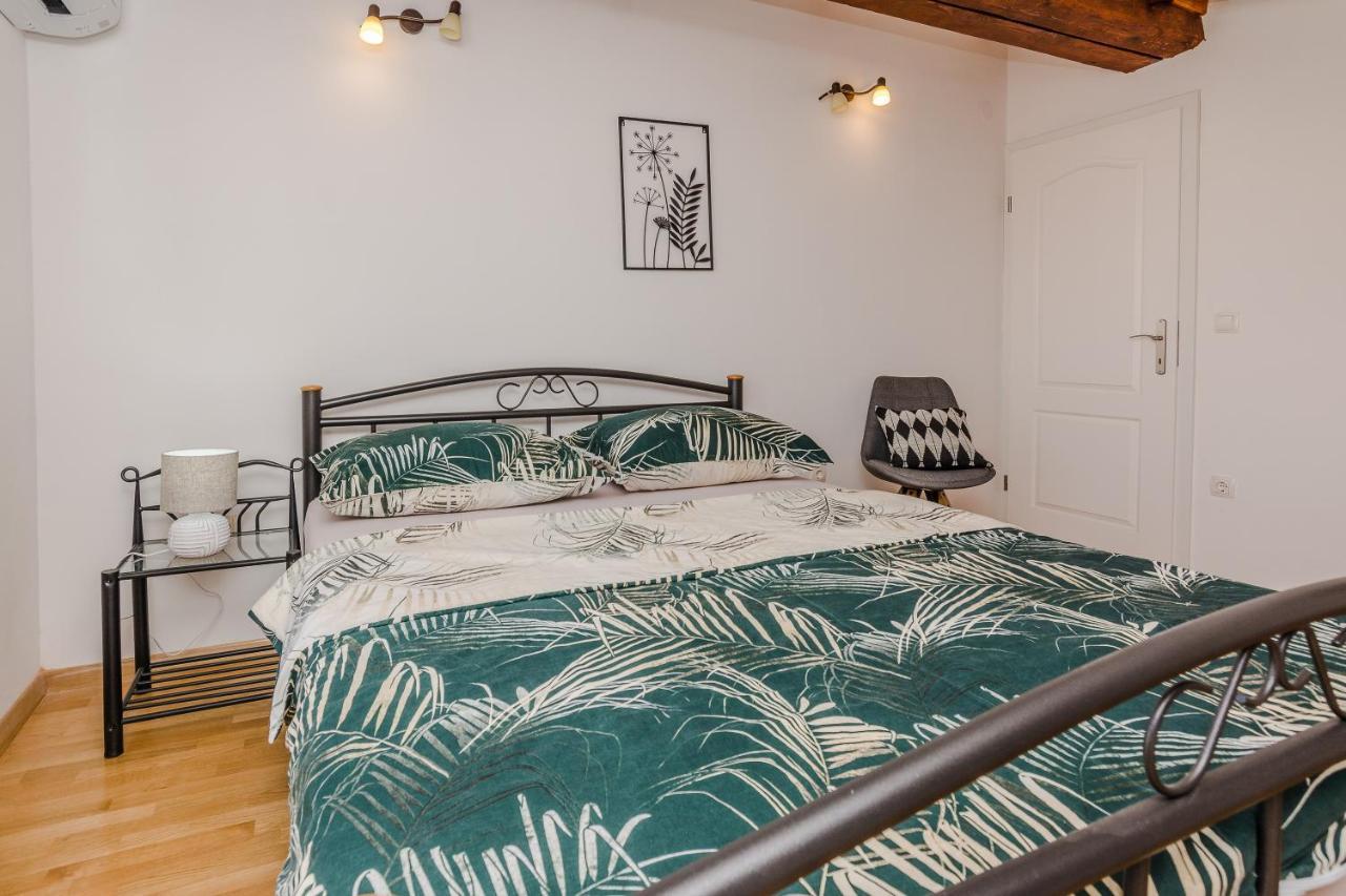 Bodulica Apartman Zára Kültér fotó