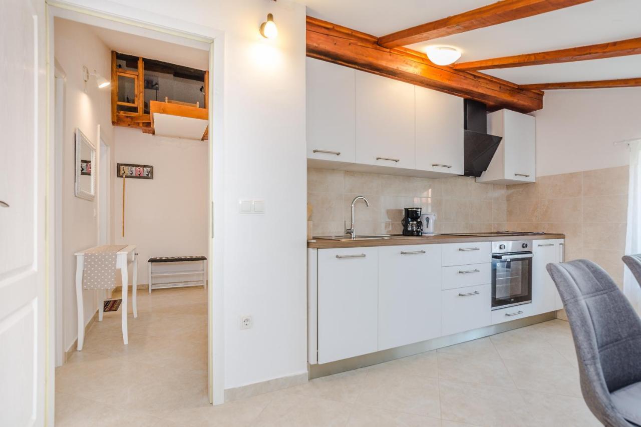 Bodulica Apartman Zára Kültér fotó