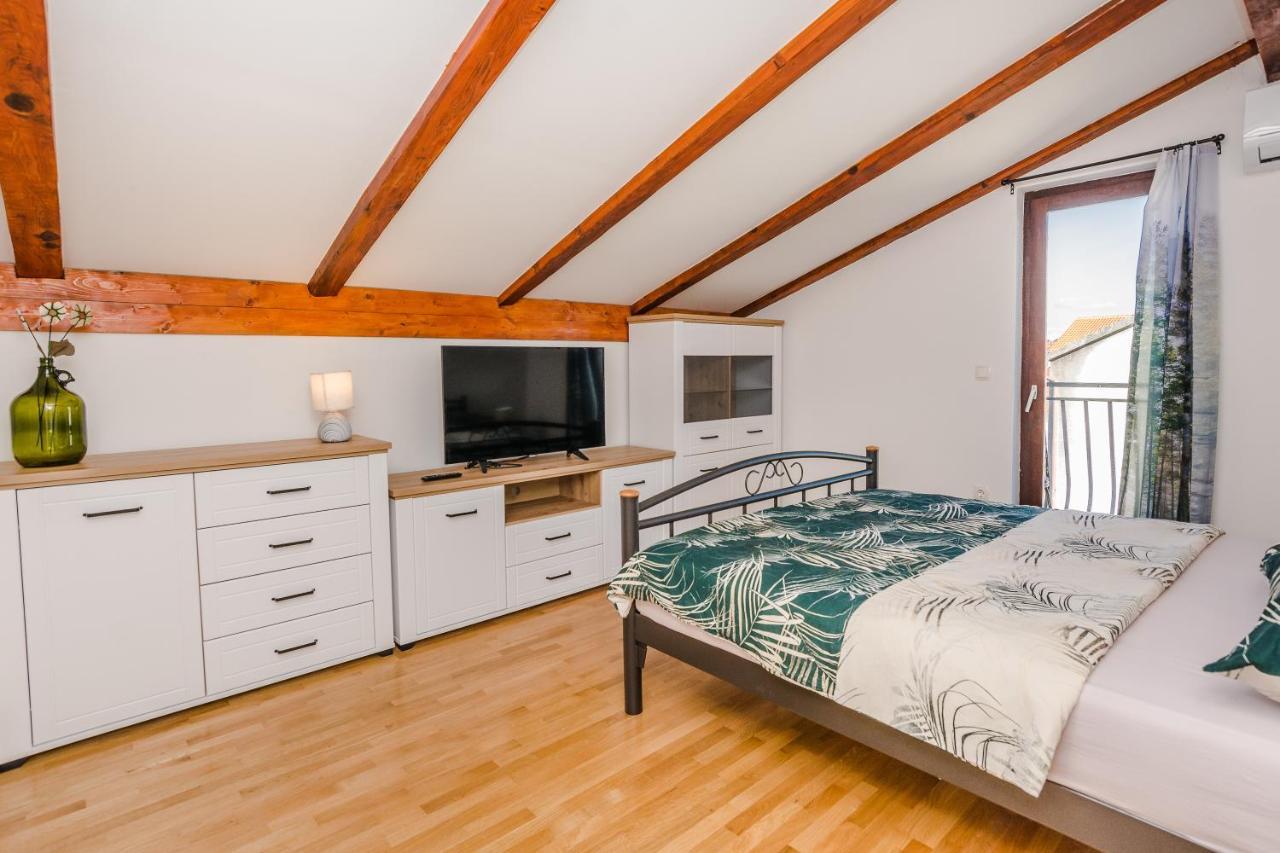 Bodulica Apartman Zára Kültér fotó