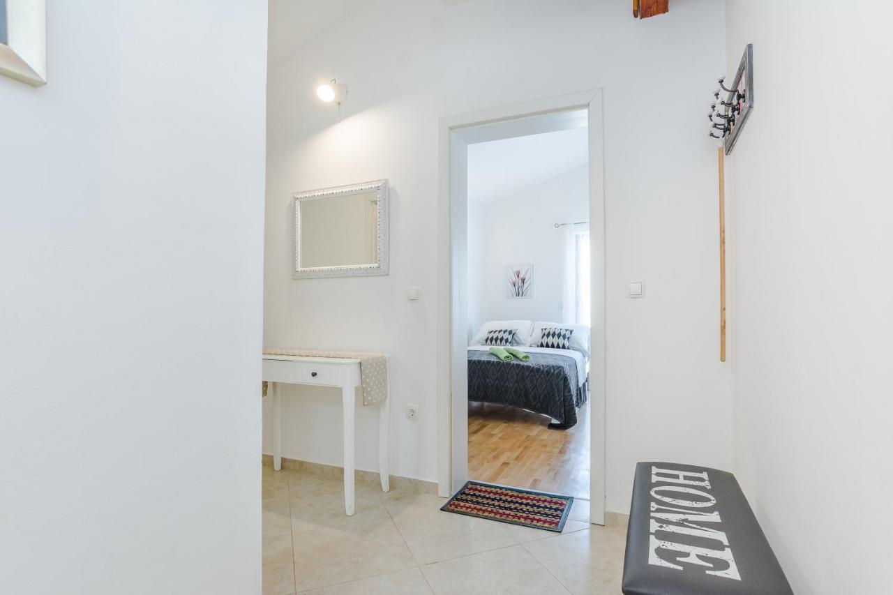 Bodulica Apartman Zára Kültér fotó