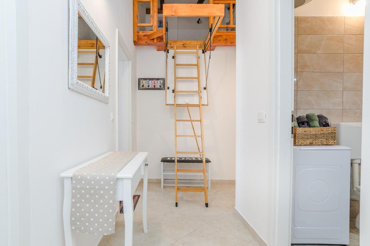 Bodulica Apartman Zára Kültér fotó