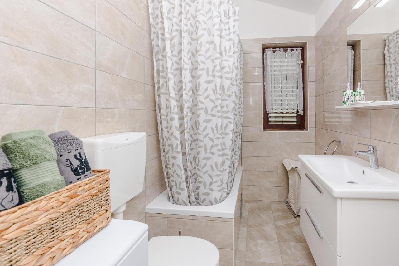 Bodulica Apartman Zára Kültér fotó