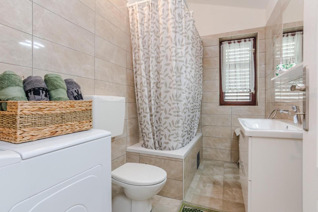 Bodulica Apartman Zára Kültér fotó