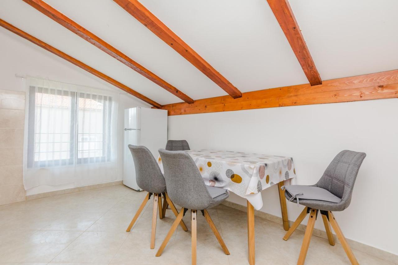 Bodulica Apartman Zára Kültér fotó
