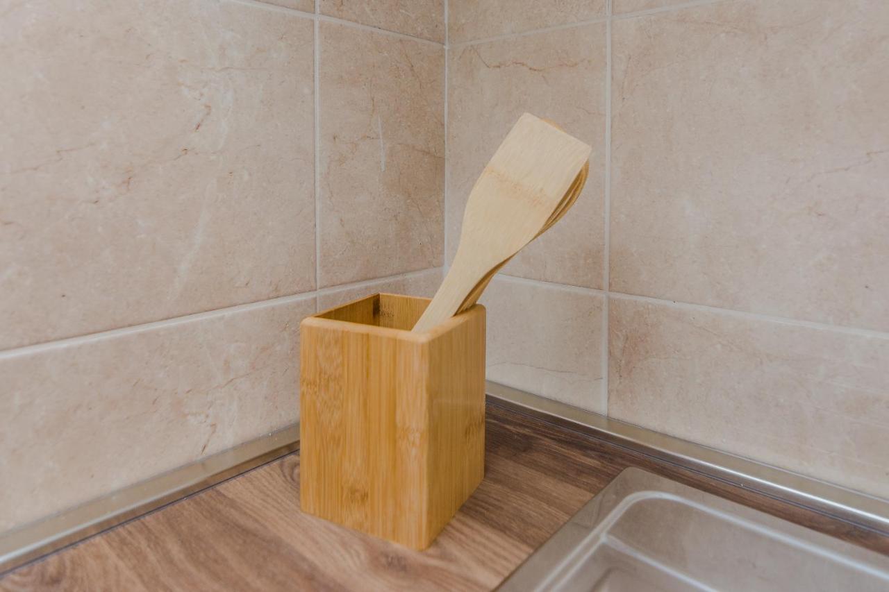 Bodulica Apartman Zára Kültér fotó