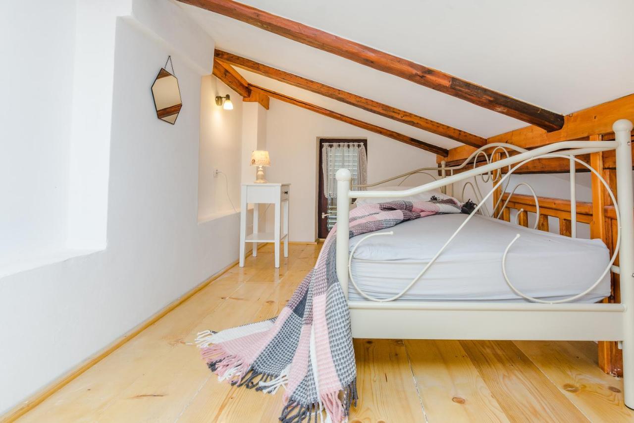 Bodulica Apartman Zára Kültér fotó