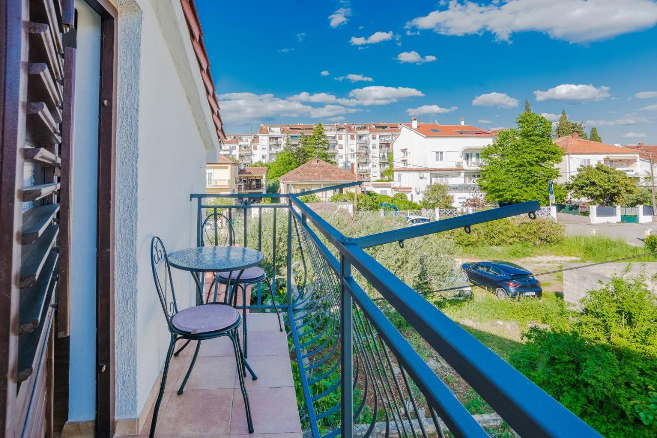 Bodulica Apartman Zára Kültér fotó